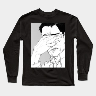 Disdain Long Sleeve T-Shirt